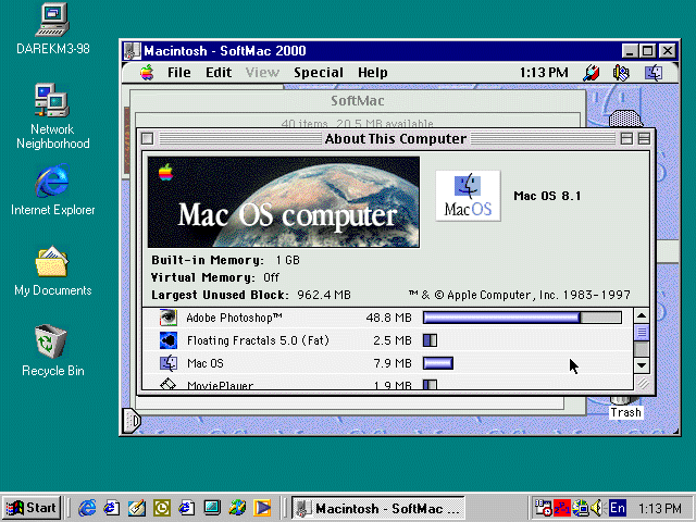 download emulator mac for windows